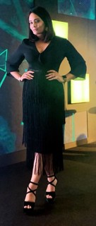 Mayanti Langer feet photo 3