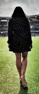 Mayanti Langer feet photo 1