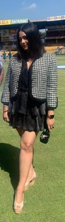 Mayanti Langer feet photo 20