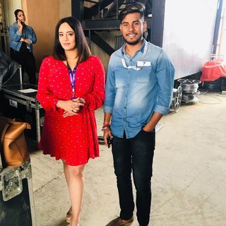 Mayanti Langer feet photo 18