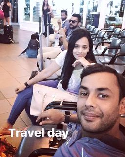 Mayanti Langer feet photo 17