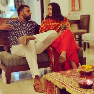 Mayanti Langer feet photo 16