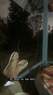 Mayanti Langer feet photo 14