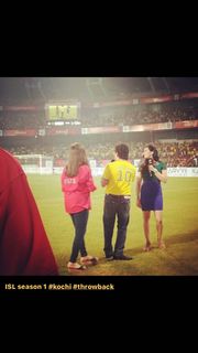 Mayanti Langer feet photo 10