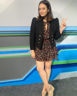 Mayanti Langer feet photo 9