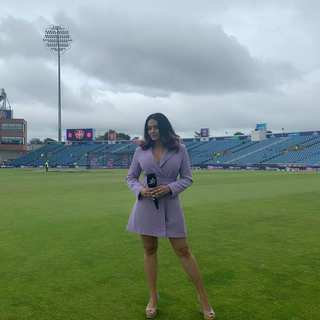 Mayanti Langer feet photo 8