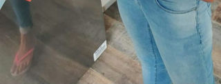 Mayanti Langer feet photo 1