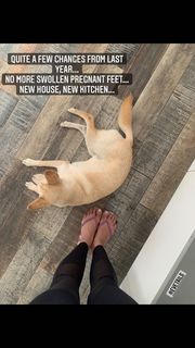 Mayanti Langer feet photo 18