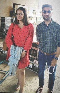 Mayanti Langer feet photo 14