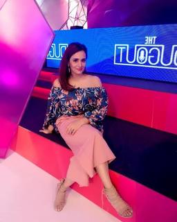 Mayanti Langer feet photo 13