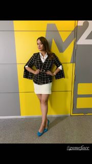 Mayanti Langer feet photo 11