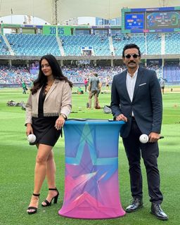 Mayanti Langer feet photo 1