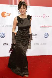 Maybrit Illner feet photo 4