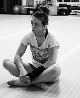 Maycee Barber feet photo thumbnail