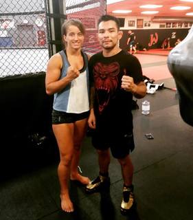 Maycee Barber feet photo thumbnail