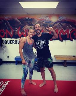 Maycee Barber feet photo thumbnail