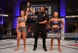 Maycee Barber feet photo thumbnail