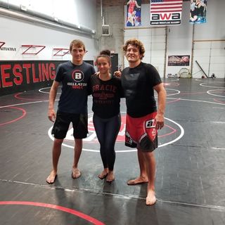 Maycee Barber feet photo thumbnail