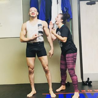 Maycee Barber feet photo thumbnail