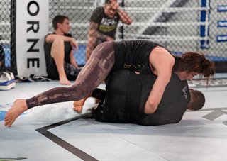 Maycee Barber feet photo thumbnail