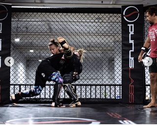 Maycee Barber feet photo thumbnail