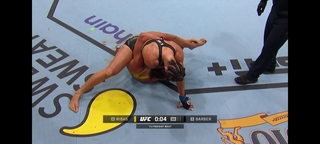 Maycee Barber feet photo thumbnail