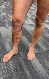 Maycee Barber feet photo thumbnail