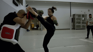 Maycee Barber feet photo thumbnail