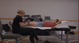 Maycee Barber feet photo thumbnail