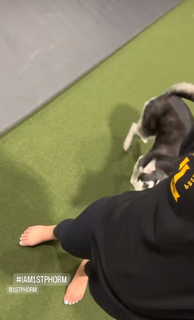 Maycee Barber feet photo thumbnail