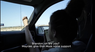 Maycee Barber feet photo thumbnail