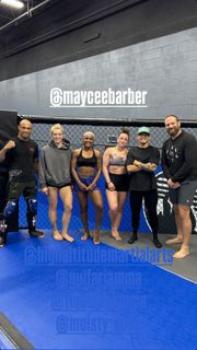 Maycee Barber feet photo thumbnail