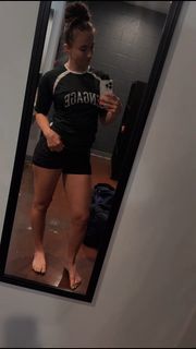 Maycee Barber feet photo 2