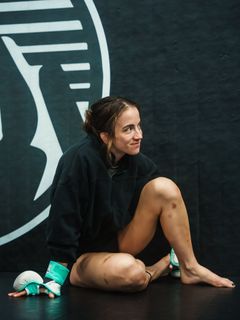 Maycee Barber feet photo 2