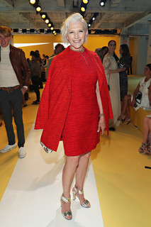 Maye Musk feet photo 8