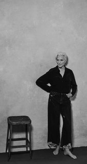 Maye Musk feet photo 20