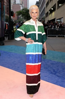 Maye Musk feet photo 19