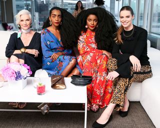 Maye Musk feet photo 17