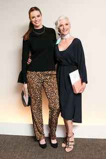 Maye Musk feet photo 16