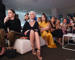 Maye Musk feet photo 15