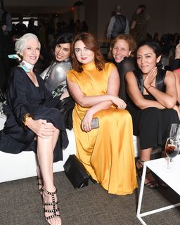 Maye Musk feet photo 14