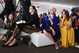 Maye Musk feet photo 13