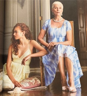 Maye Musk feet photo 19