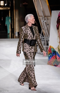 Maye Musk feet photo 16