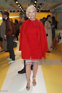 Maye Musk feet photo 14