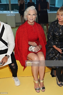 Maye Musk feet photo 13