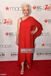 Maye Musk feet photo 11