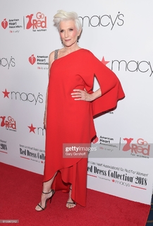 Maye Musk feet photo 10