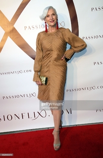 Maye Musk feet photo 9