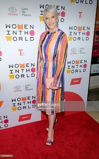 Maye Musk feet photo 7